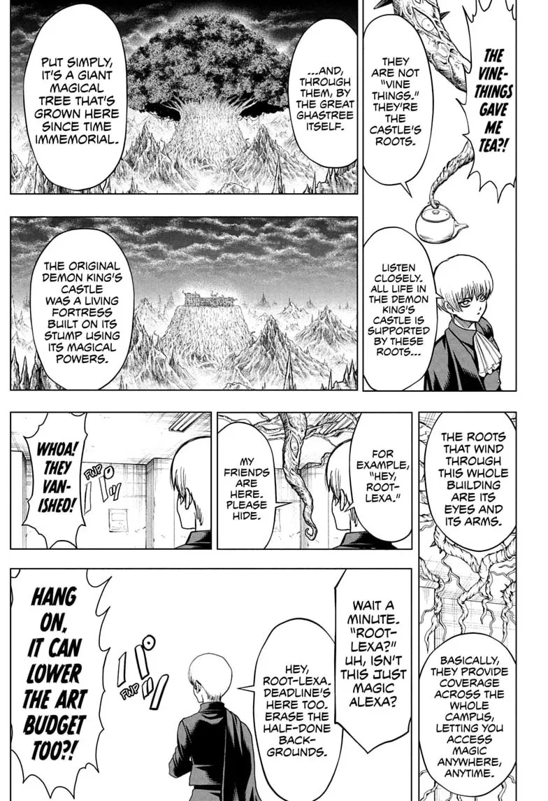 Class 2-B Hero Destroyerz, chapter 7, page 13
