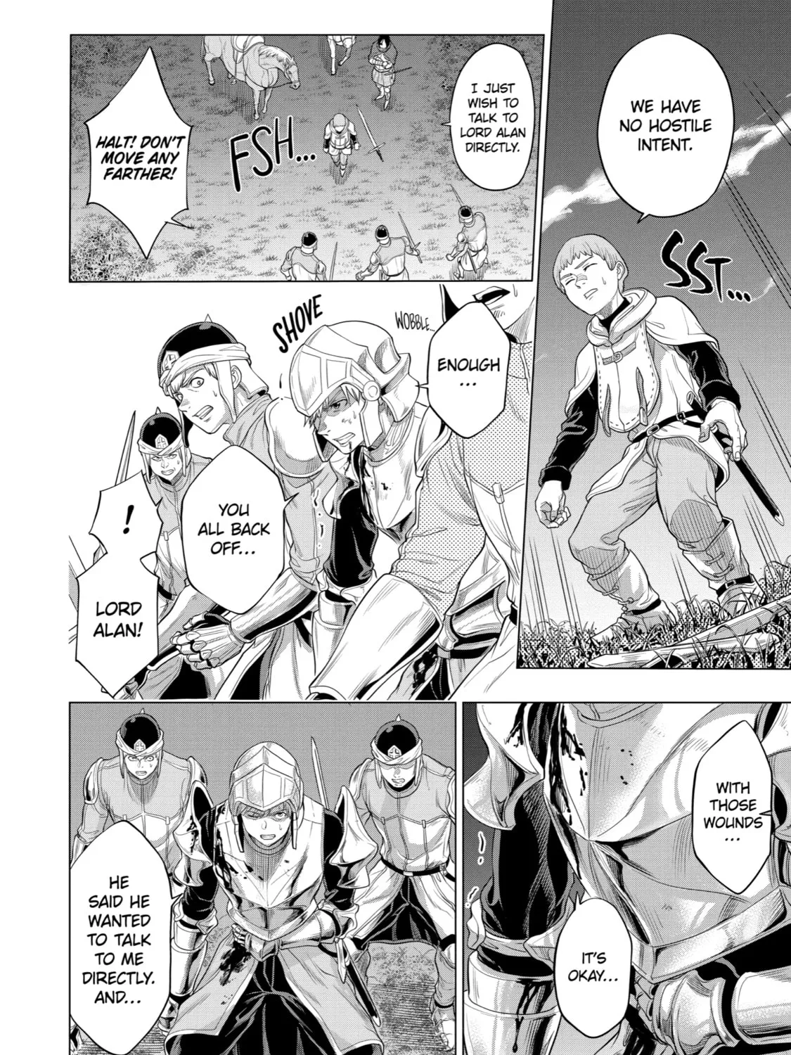 The Alexis Empire Chronicle, chapter 30, page 27