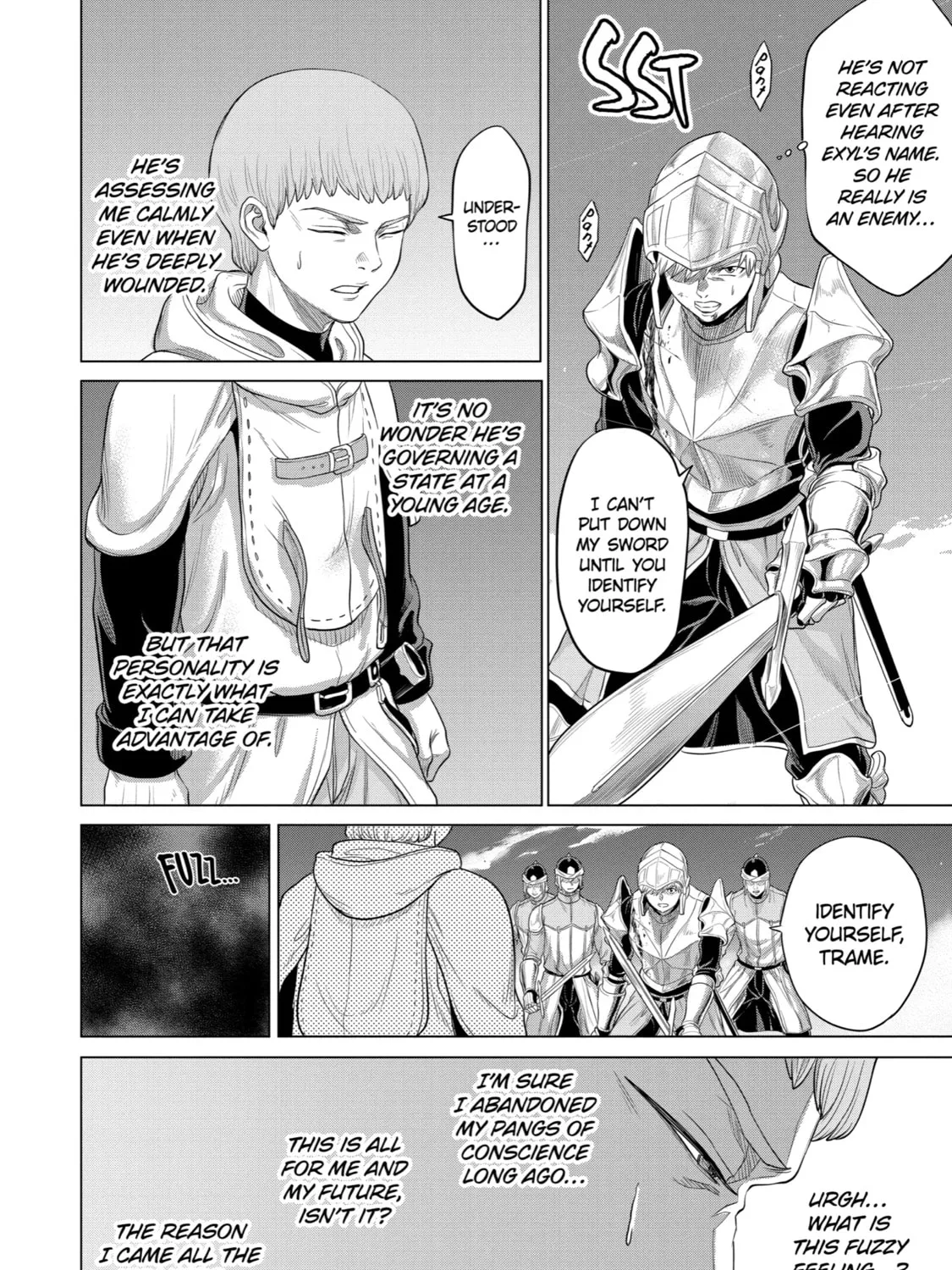 The Alexis Empire Chronicle, chapter 30, page 31