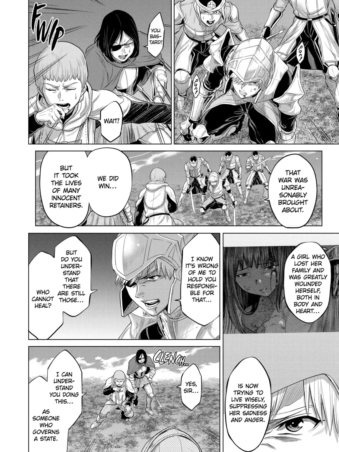 The Alexis Empire Chronicle, chapter 30, page 43
