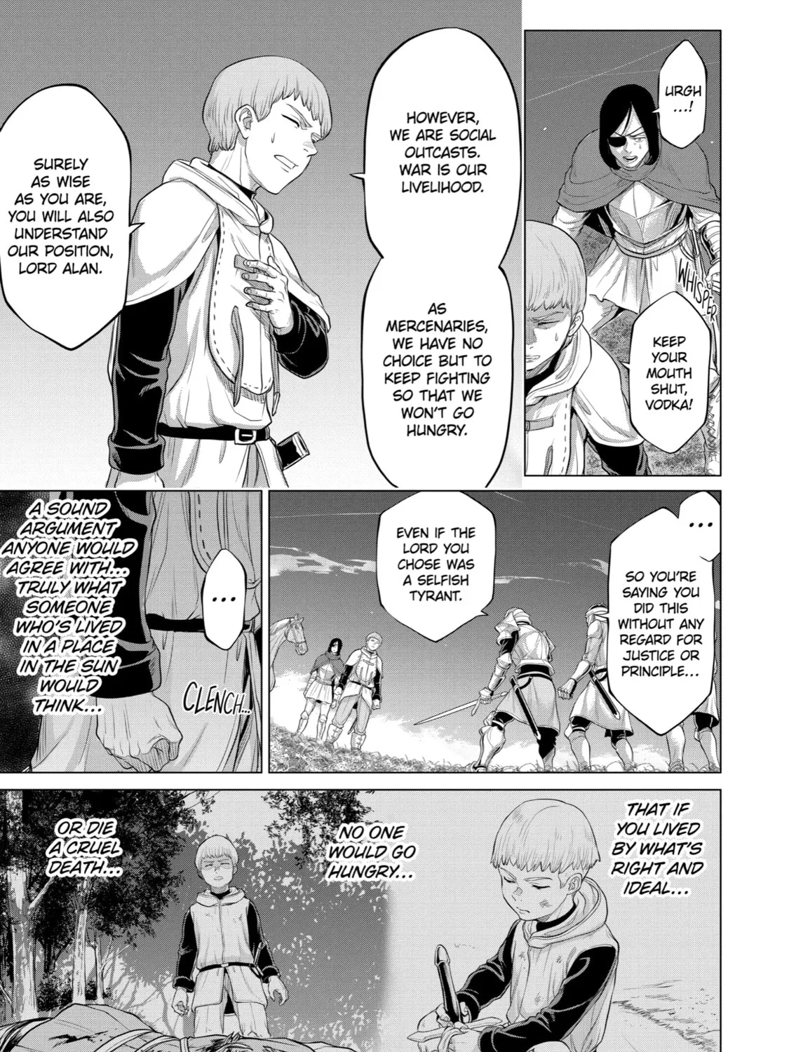 The Alexis Empire Chronicle, chapter 30, page 45