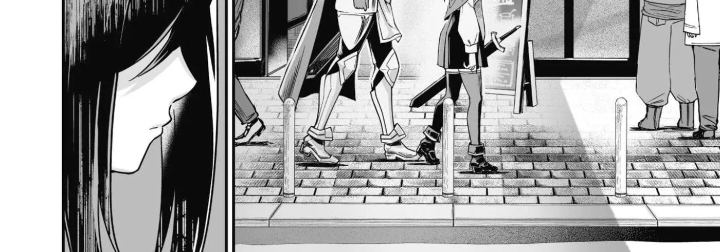 Saenai Ossan, Jitsu wa Saikyou, chapter 2, page 6