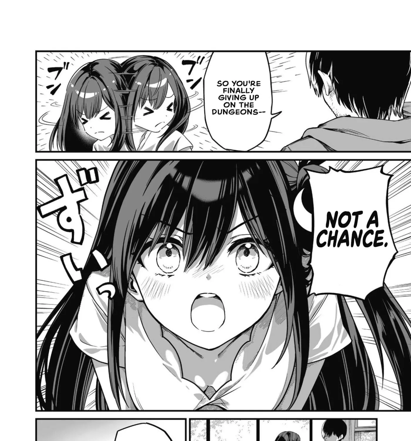Saenai Ossan, Jitsu wa Saikyou, chapter 2, page 25