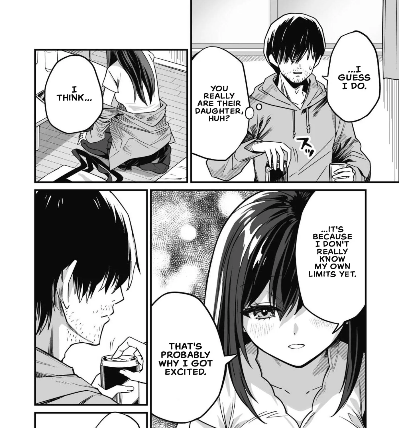 Saenai Ossan, Jitsu wa Saikyou, chapter 2, page 29