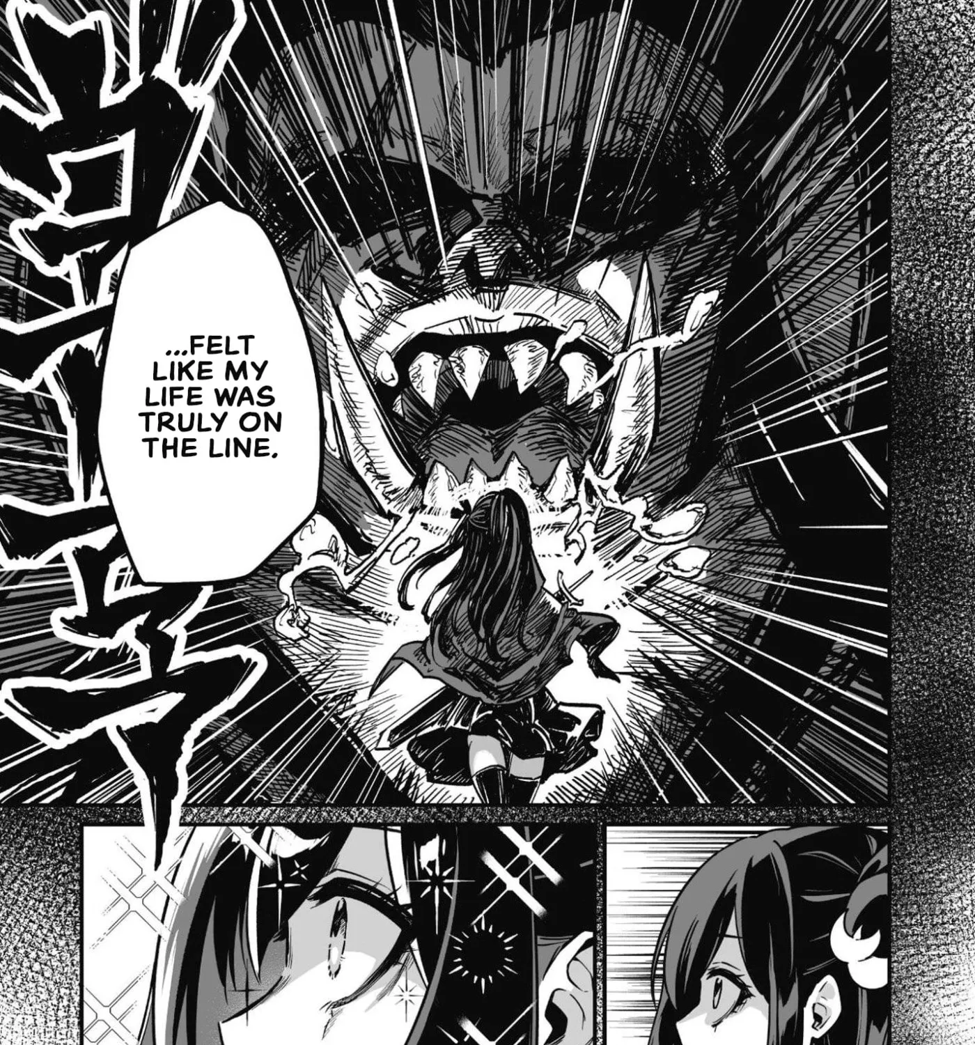 Saenai Ossan, Jitsu wa Saikyou, chapter 2, page 31