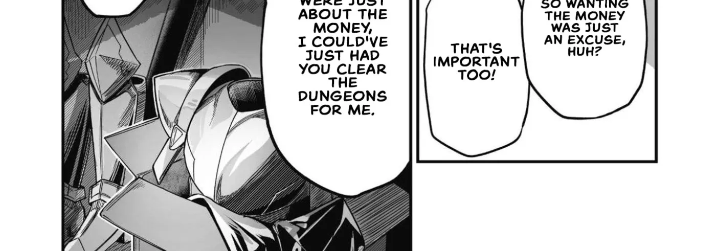 Saenai Ossan, Jitsu wa Saikyou, chapter 2, page 46