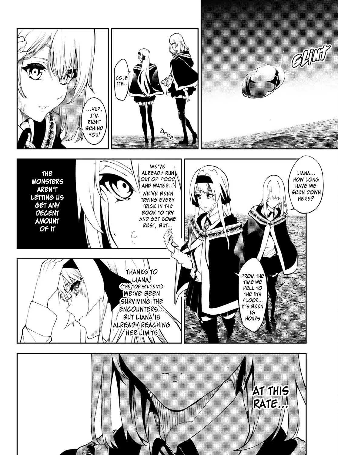 Wistoria: Wand and Sword, chapter 16, page 29