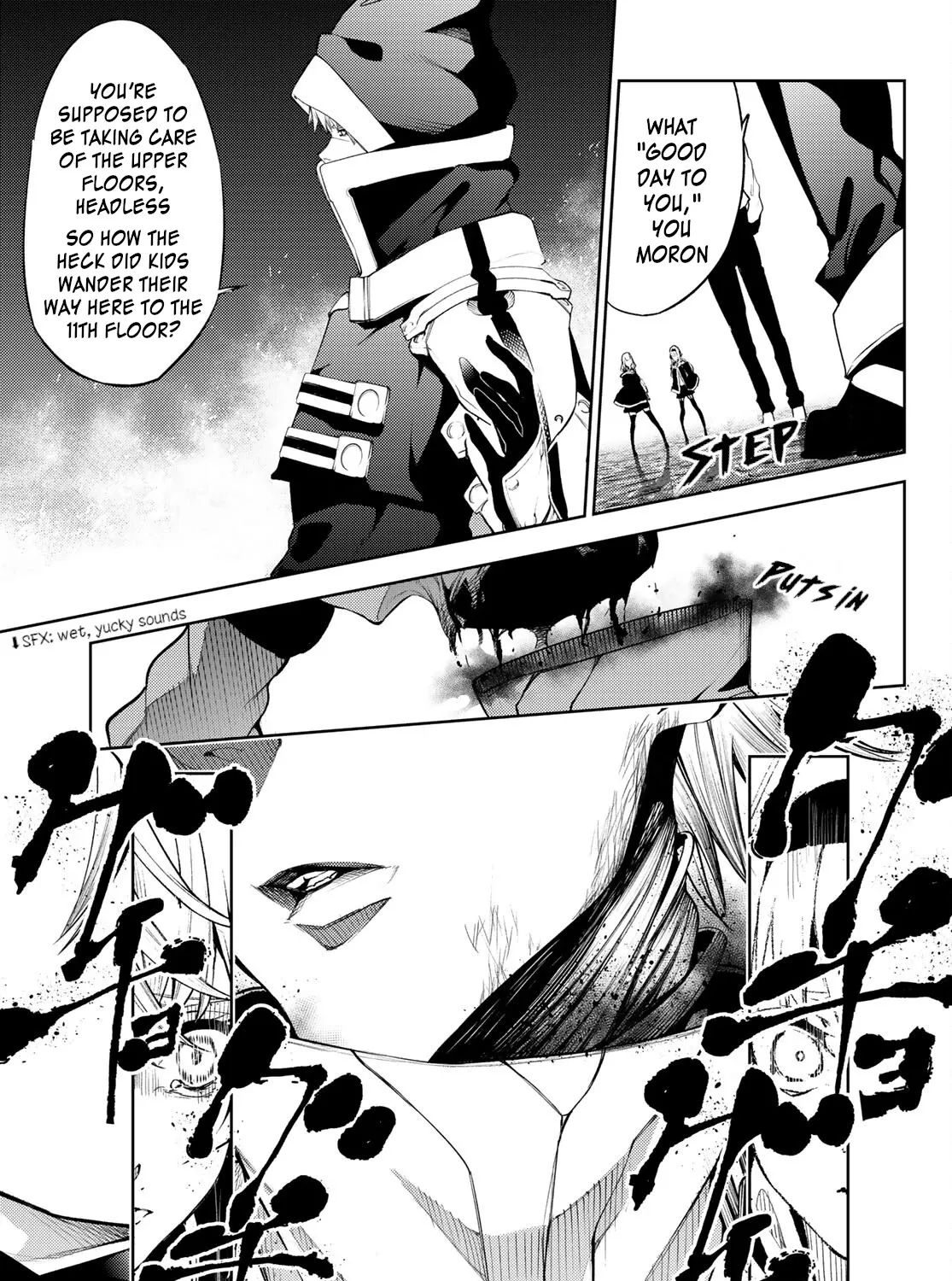 Wistoria: Wand and Sword, chapter 16, page 51