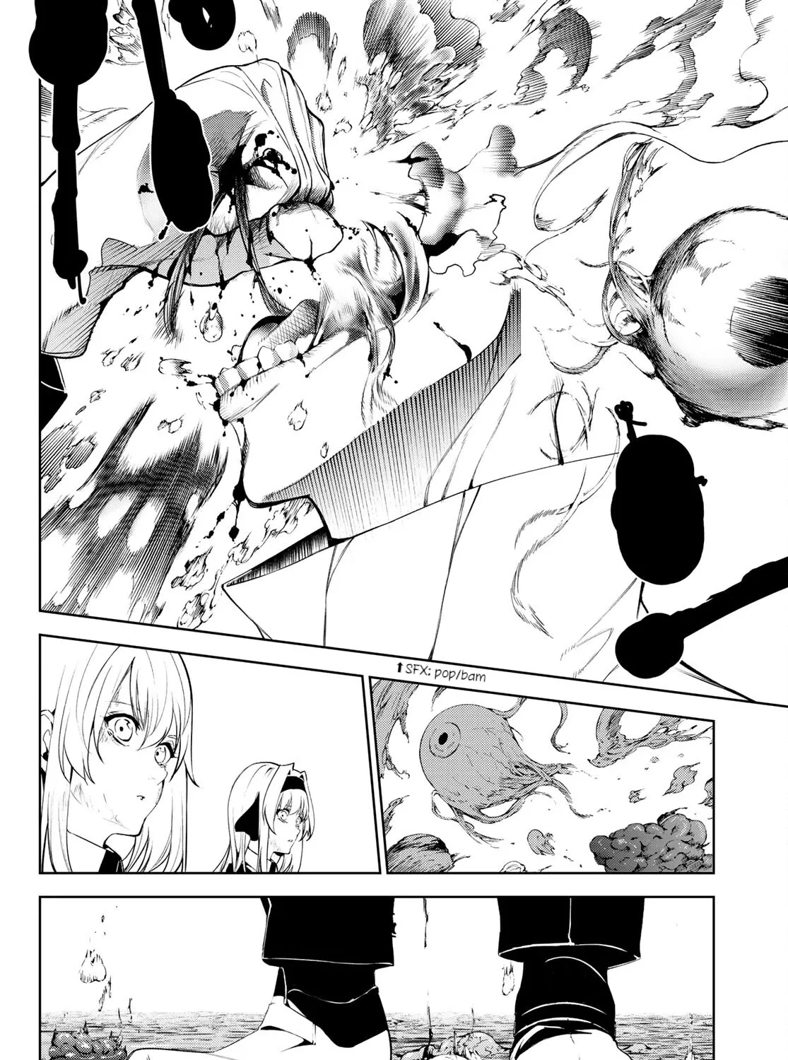 Wistoria: Wand and Sword, chapter 16, page 57
