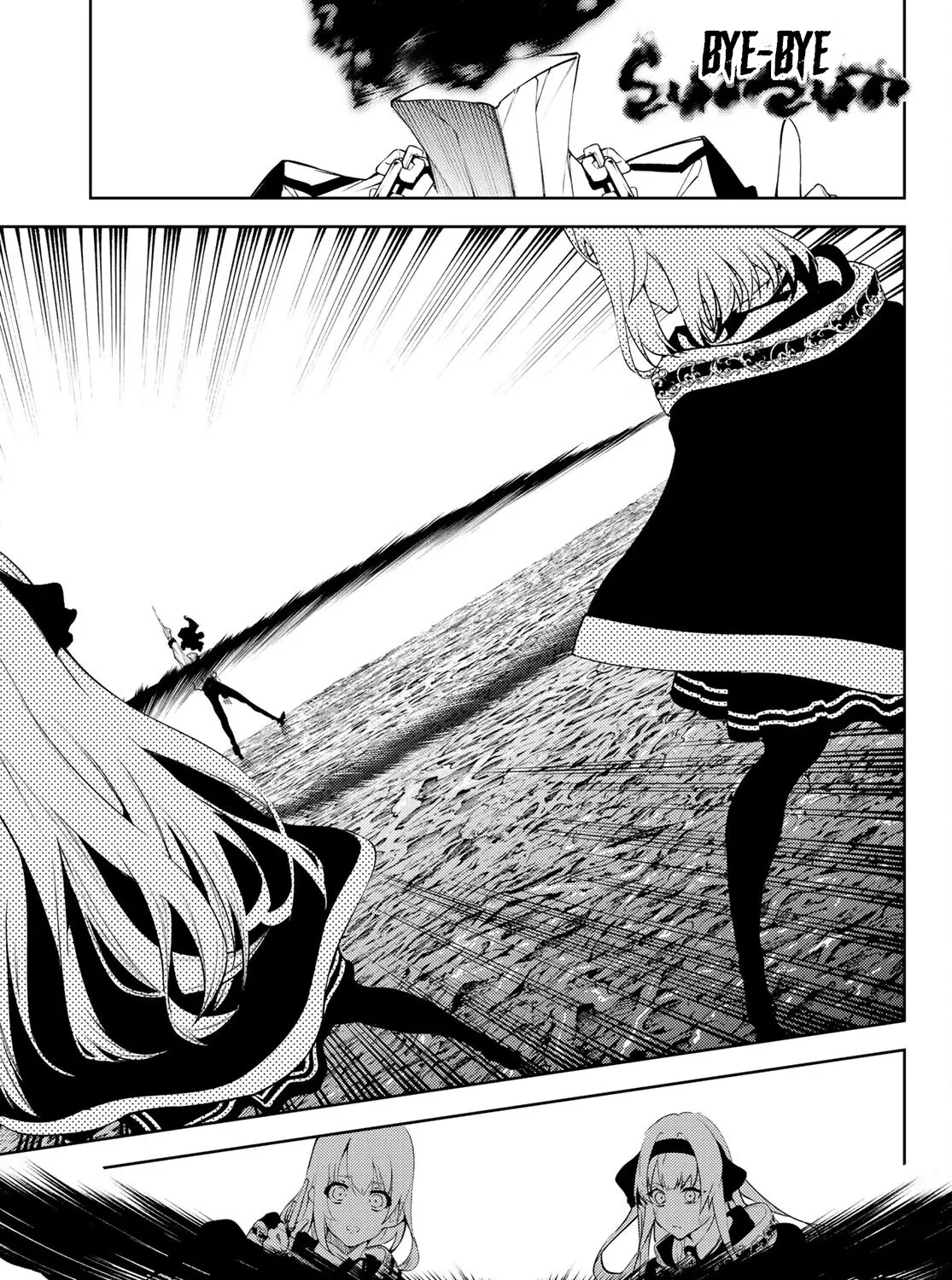Wistoria: Wand and Sword, chapter 16, page 63