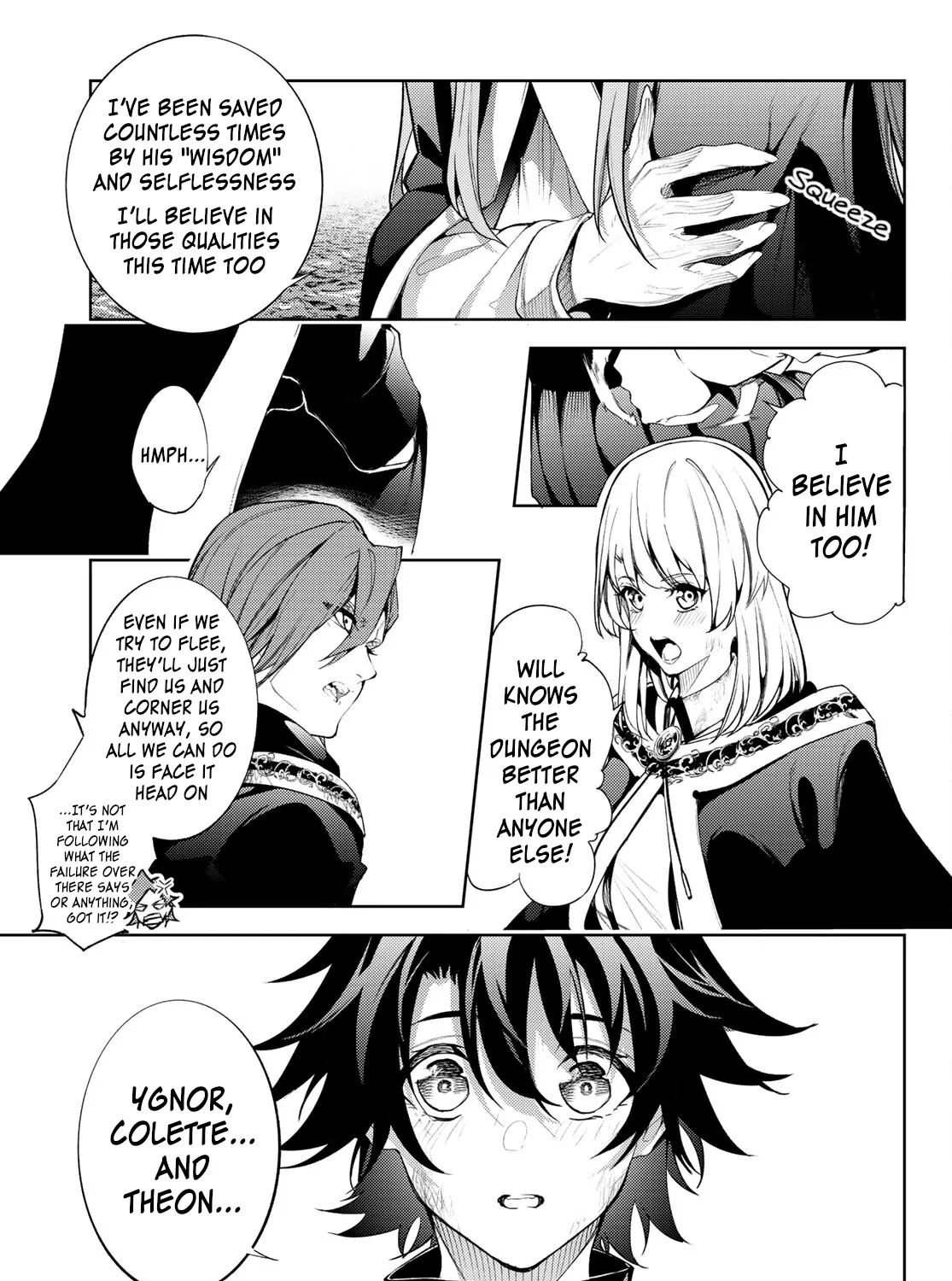 Wistoria: Wand and Sword, chapter 17, page 31