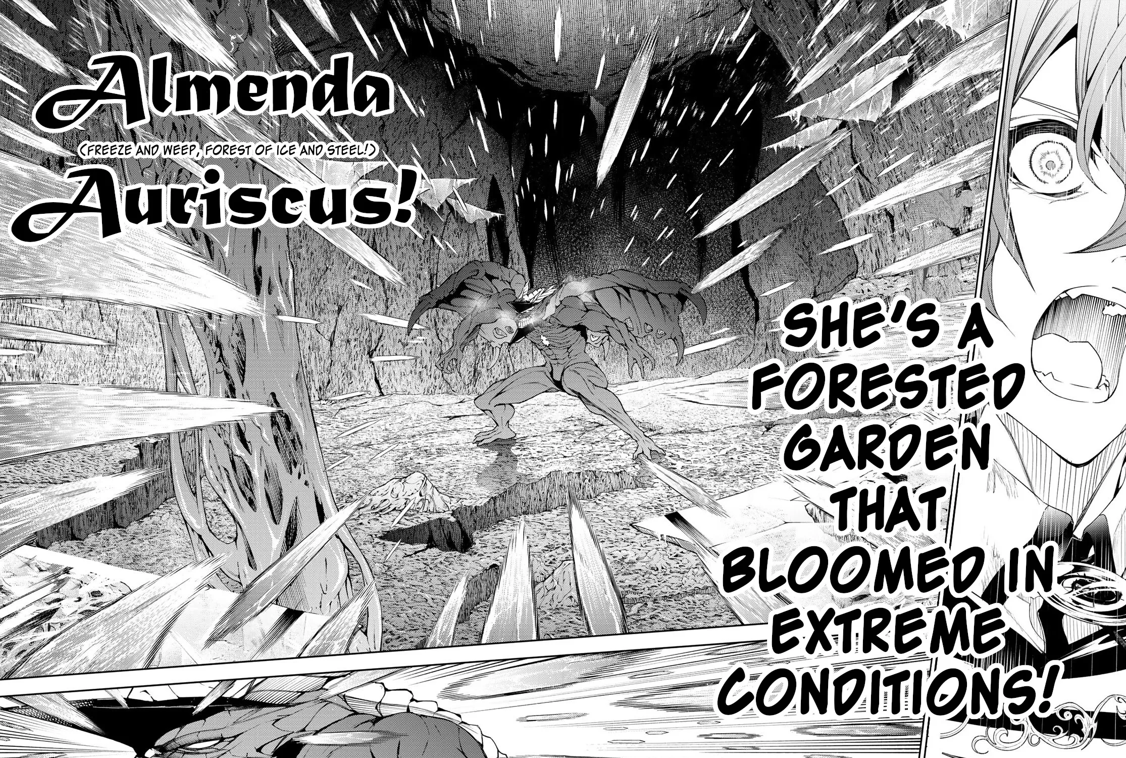 Wistoria: Wand and Sword, chapter 18, page 23