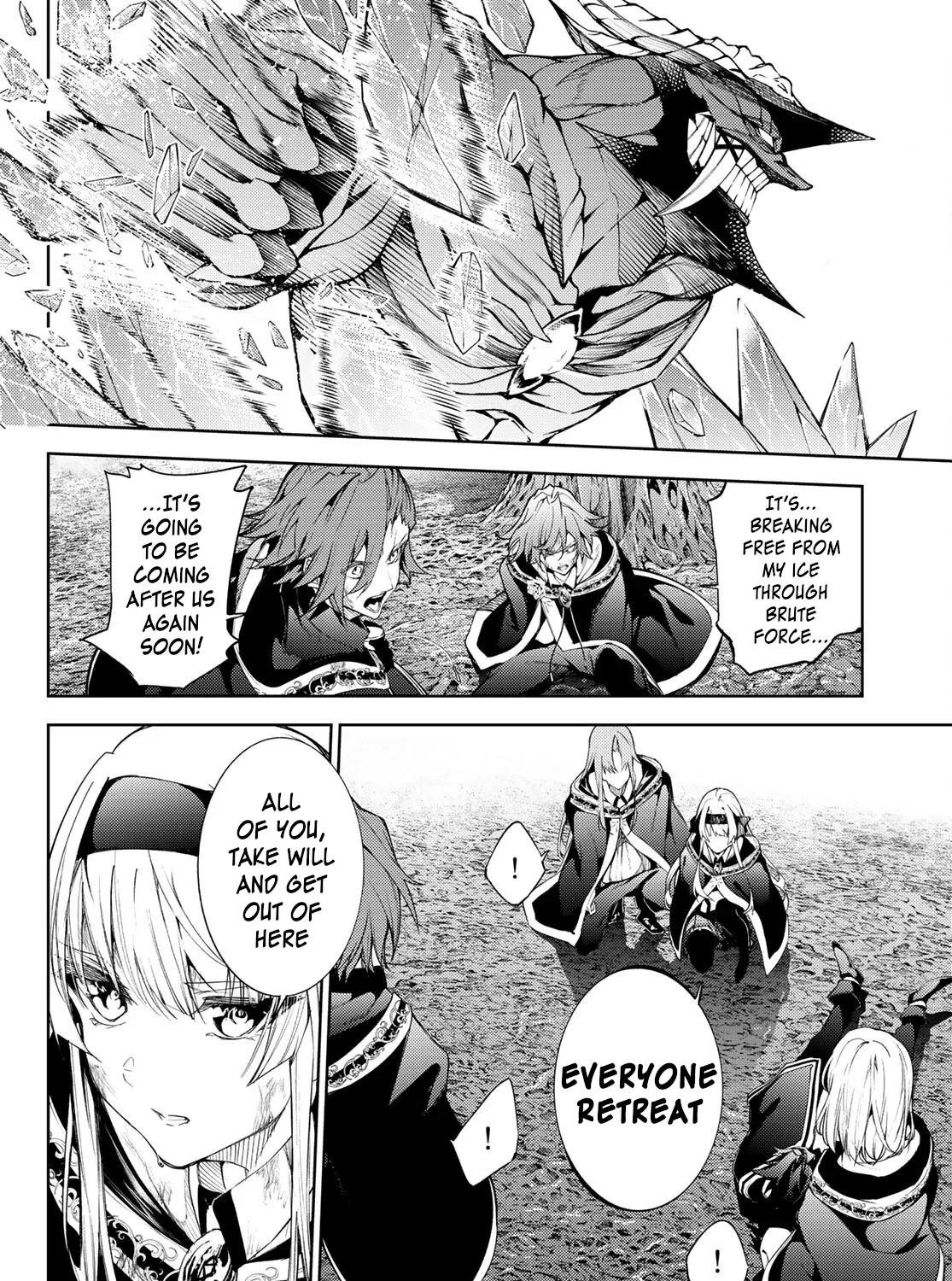 Wistoria: Wand and Sword, chapter 19, page 7