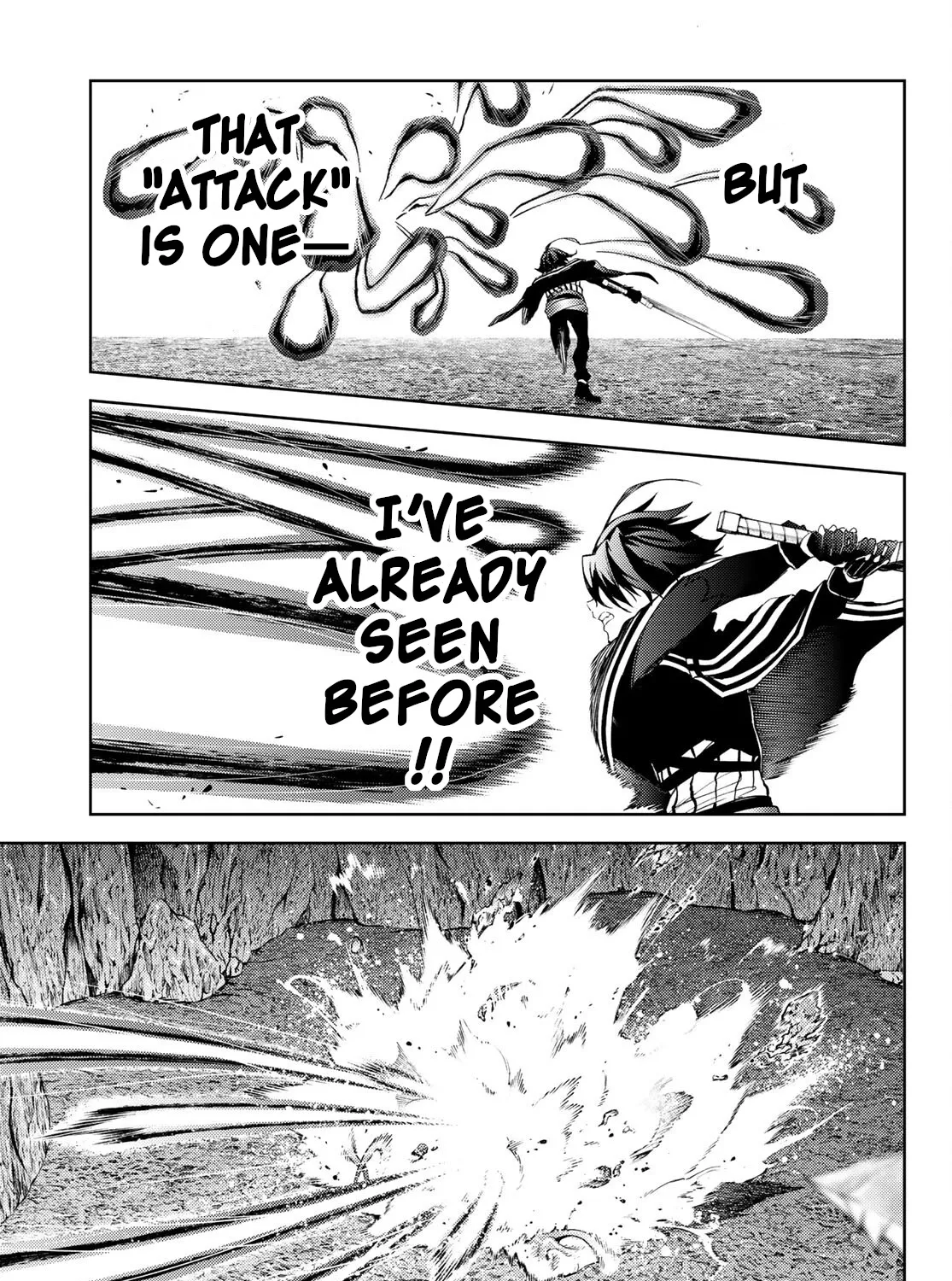Wistoria: Wand and Sword, chapter 19, page 59