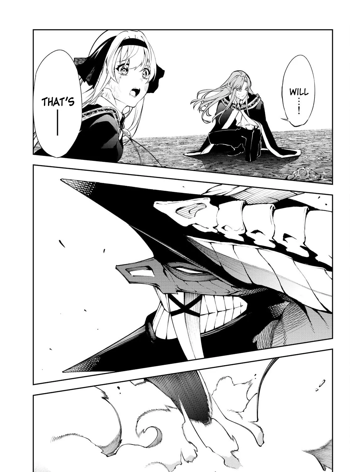 Wistoria: Wand and Sword, chapter 19, page 63