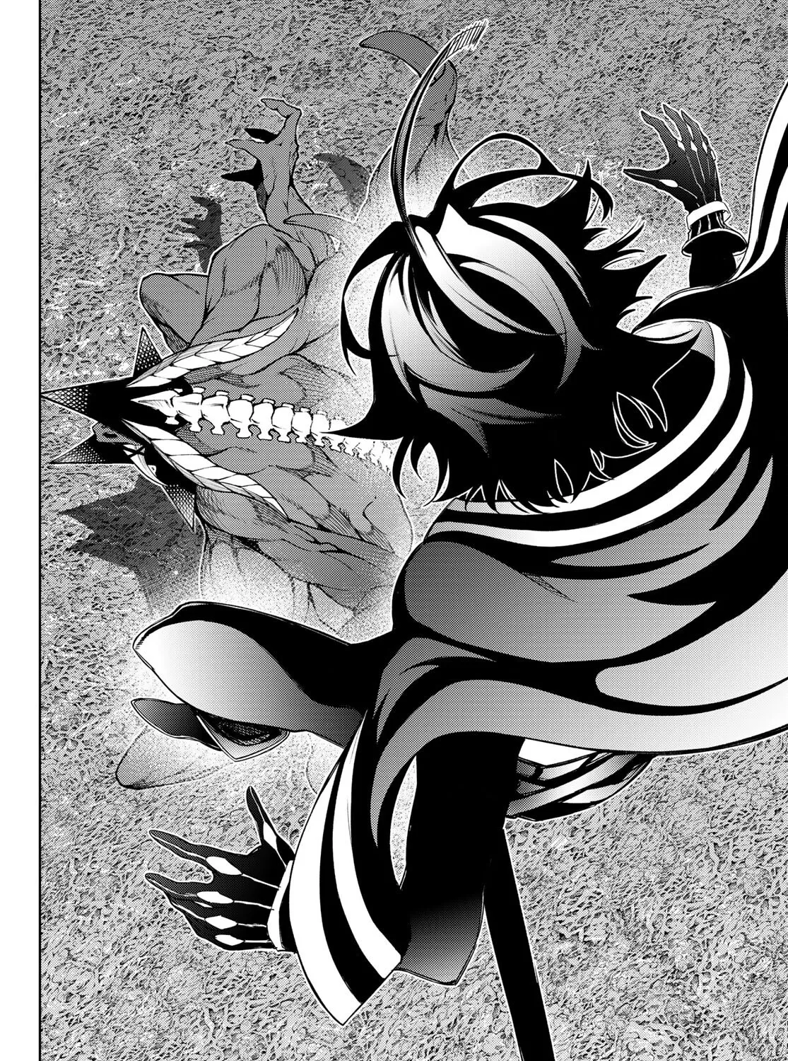 Wistoria: Wand and Sword, chapter 19, page 65