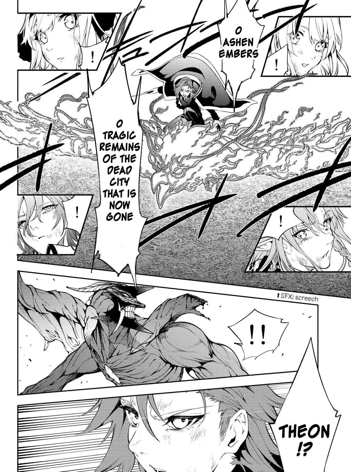 Wistoria: Wand and Sword, chapter 19, page 77