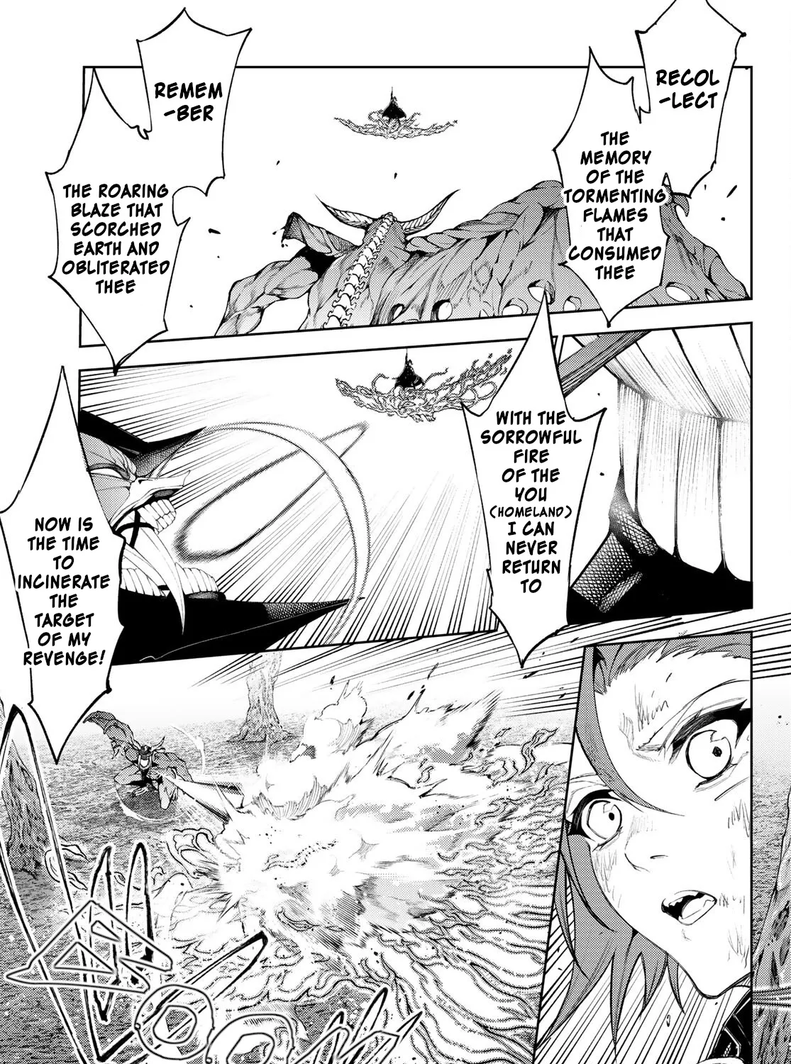 Wistoria: Wand and Sword, chapter 19, page 79