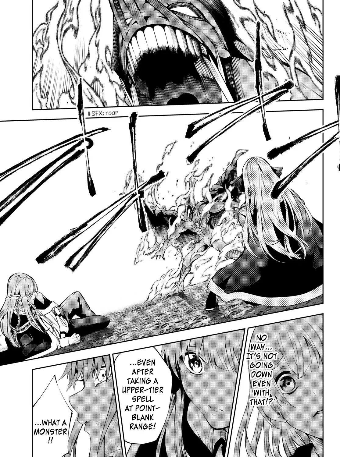 Wistoria: Wand and Sword, chapter 20, page 5