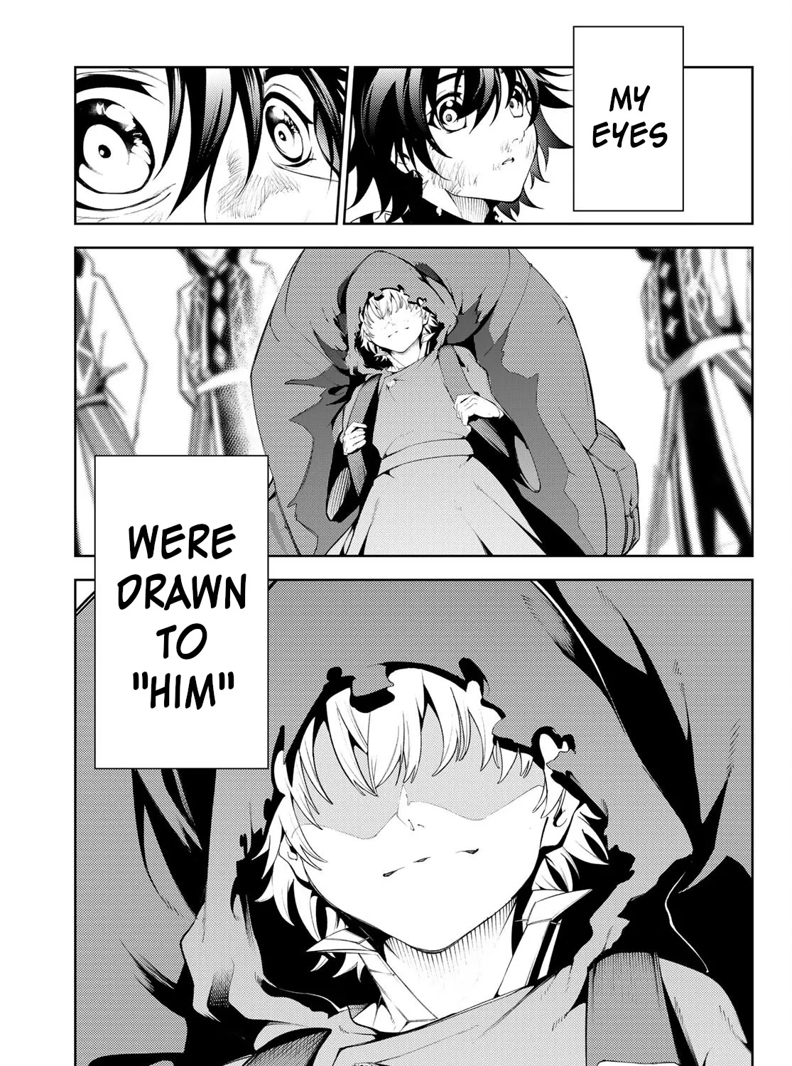 Wistoria: Wand and Sword, chapter 20, page 75