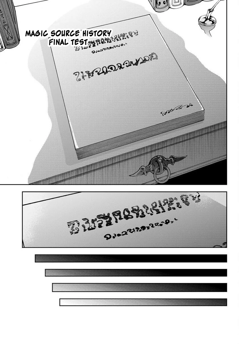 Wistoria: Wand and Sword, chapter 21, page 29