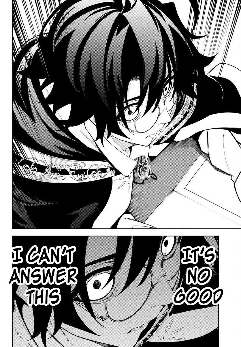 Wistoria: Wand and Sword, chapter 21, page 36