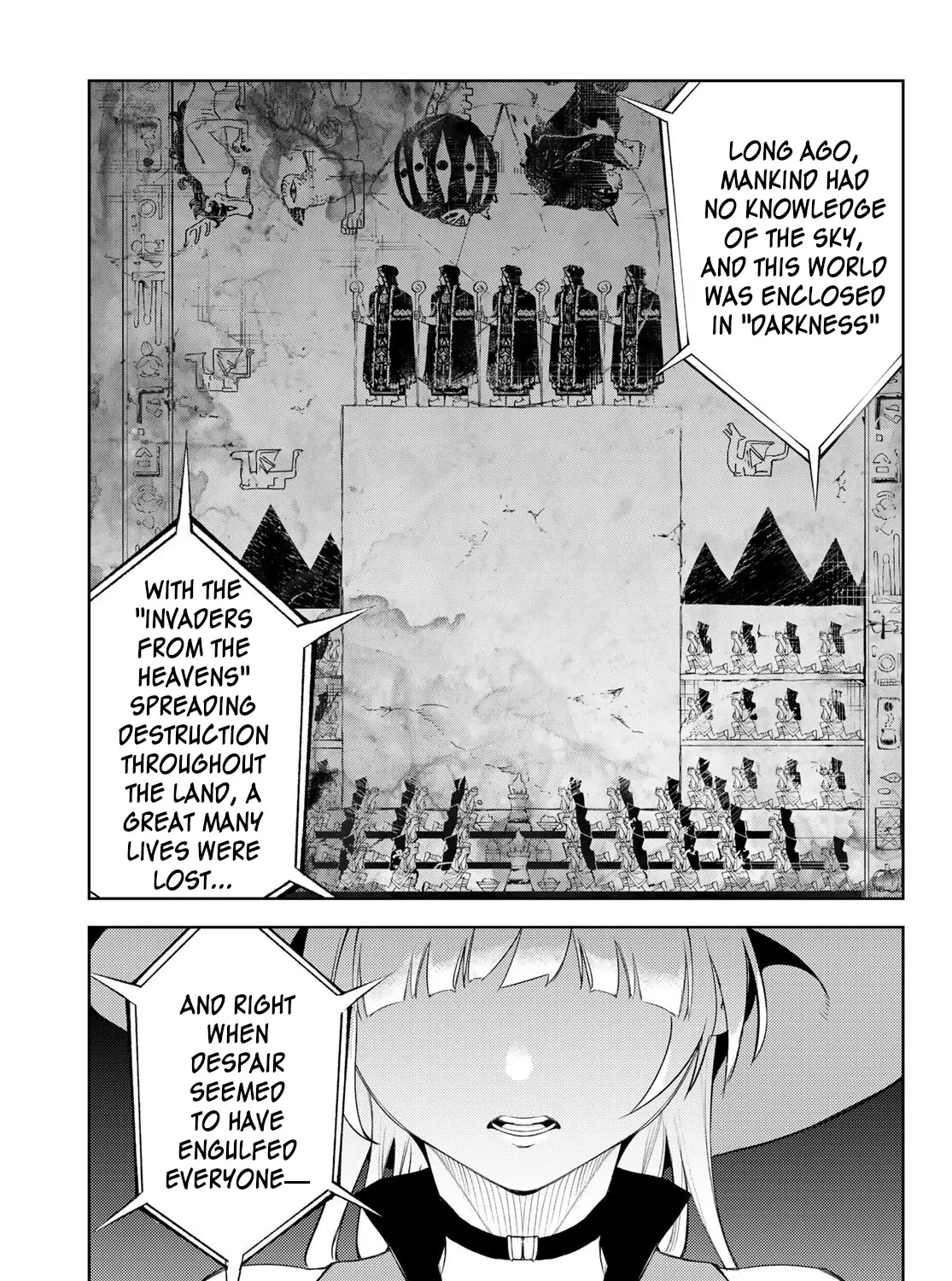 Wistoria: Wand and Sword, chapter 22, page 43