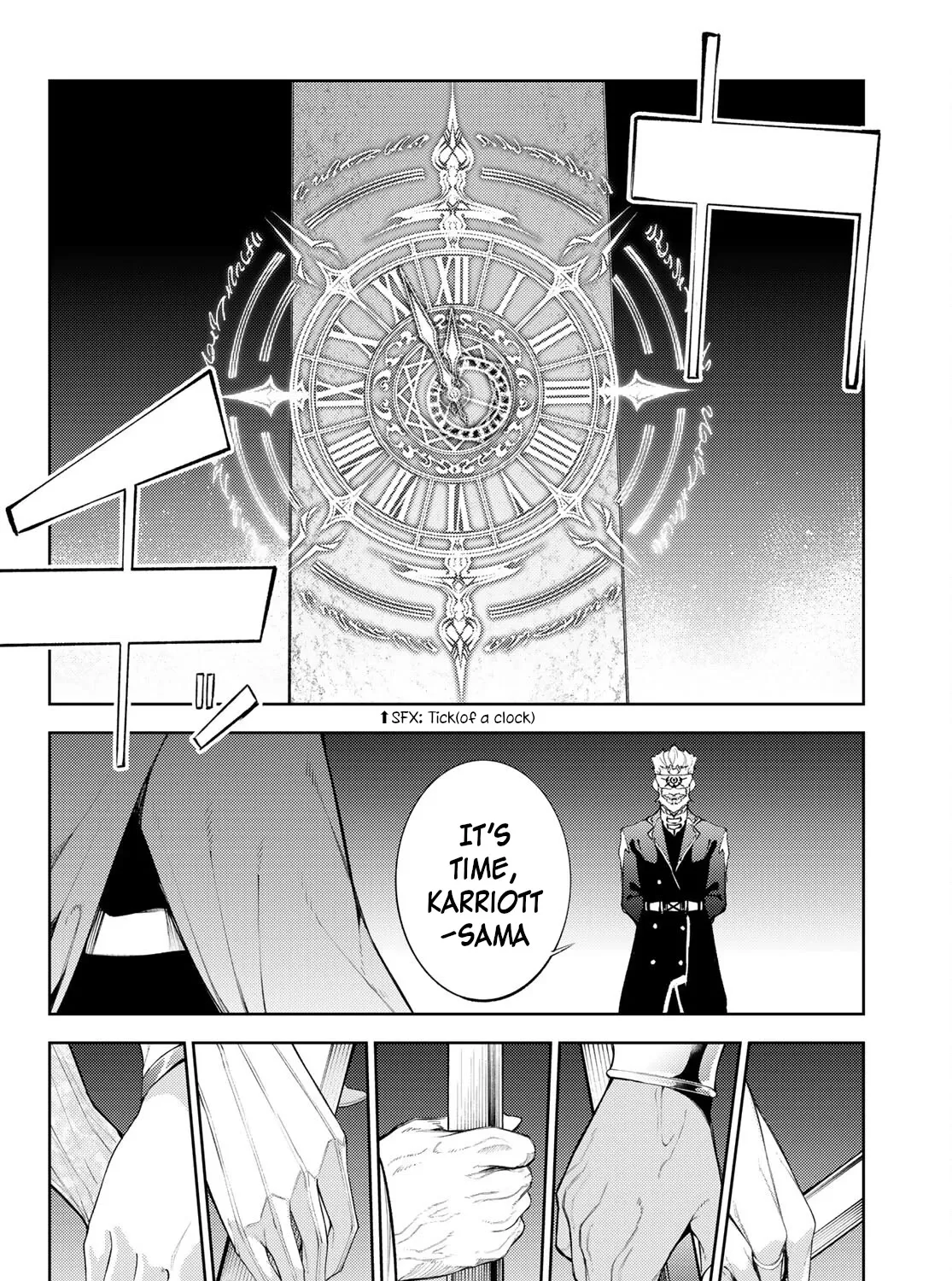 Wistoria: Wand and Sword, chapter 22, page 53