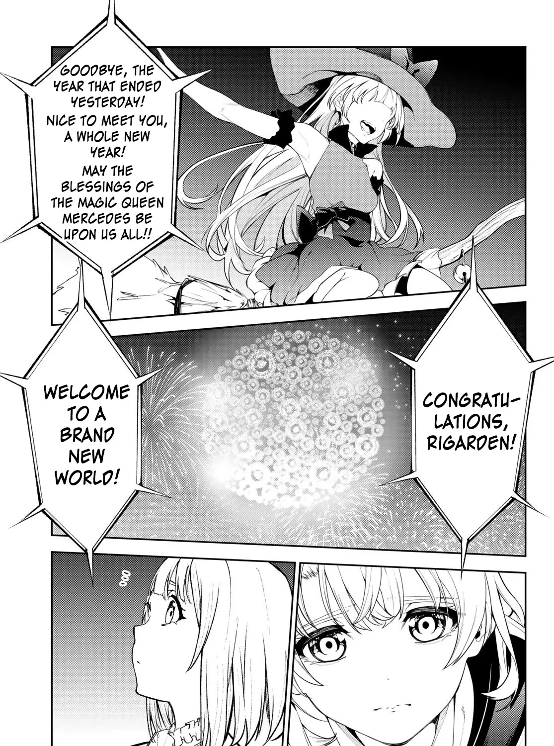 Wistoria: Wand and Sword, chapter 22, page 73