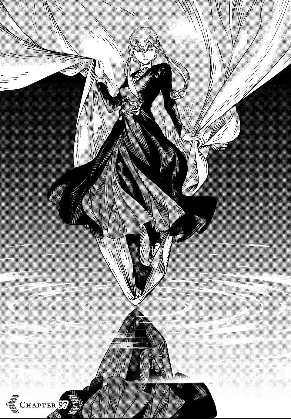 Witch Hat Atelier, chapter 97, page 1