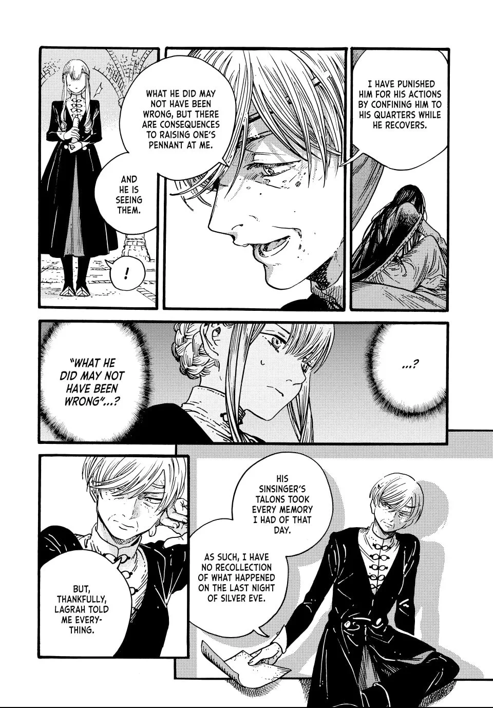 Witch Hat Atelier, chapter 97, page 6