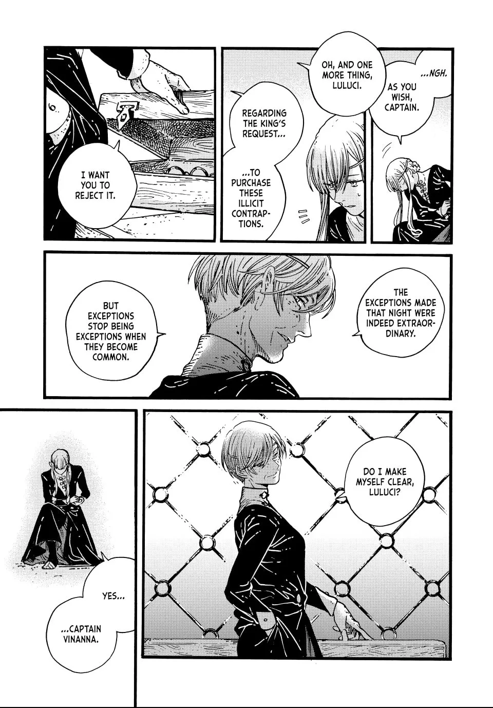 Witch Hat Atelier, chapter 97, page 11