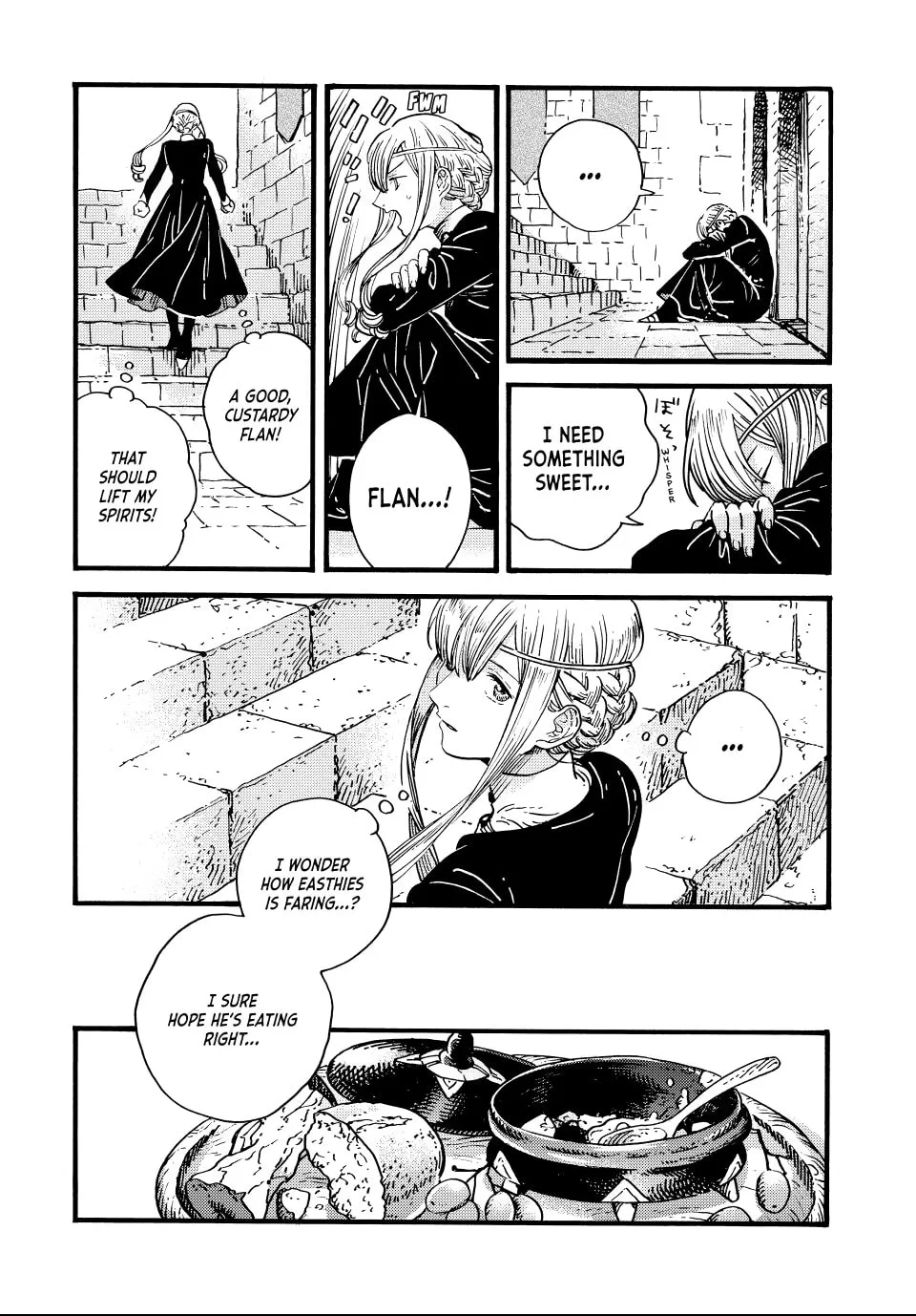 Witch Hat Atelier, chapter 97, page 14