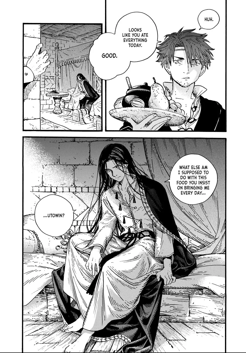 Witch Hat Atelier, chapter 97, page 15