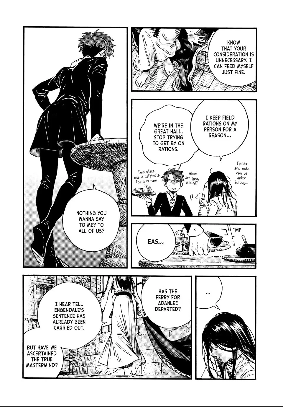 Witch Hat Atelier, chapter 97, page 16