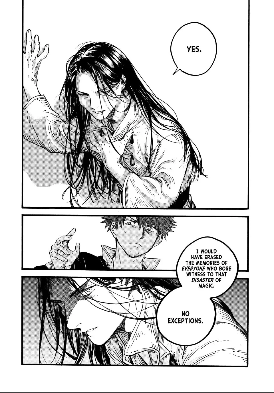 Witch Hat Atelier, chapter 97, page 20