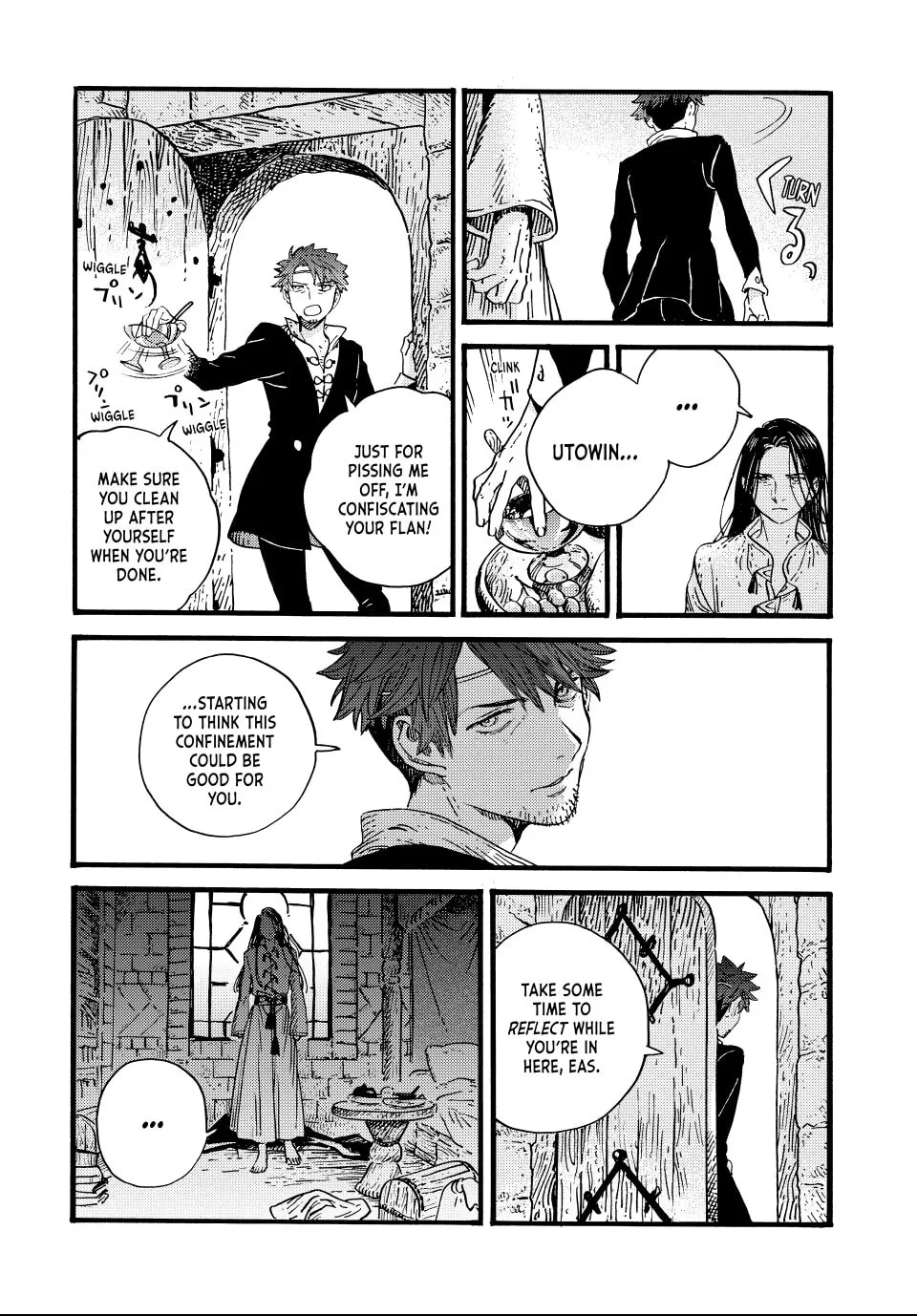 Witch Hat Atelier, chapter 97, page 22