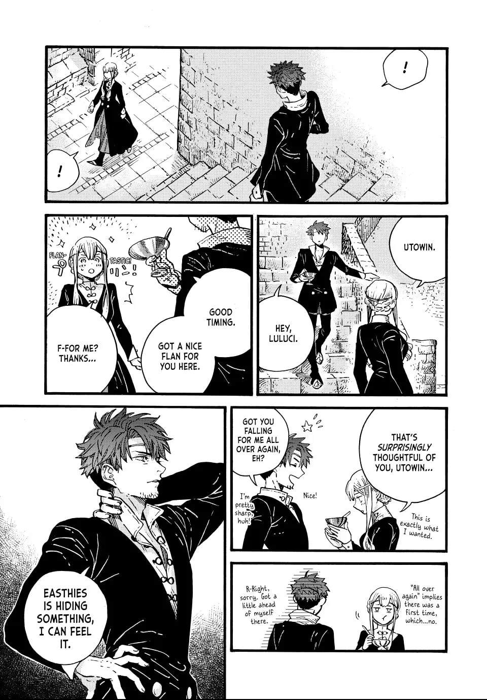 Witch Hat Atelier, chapter 97, page 23
