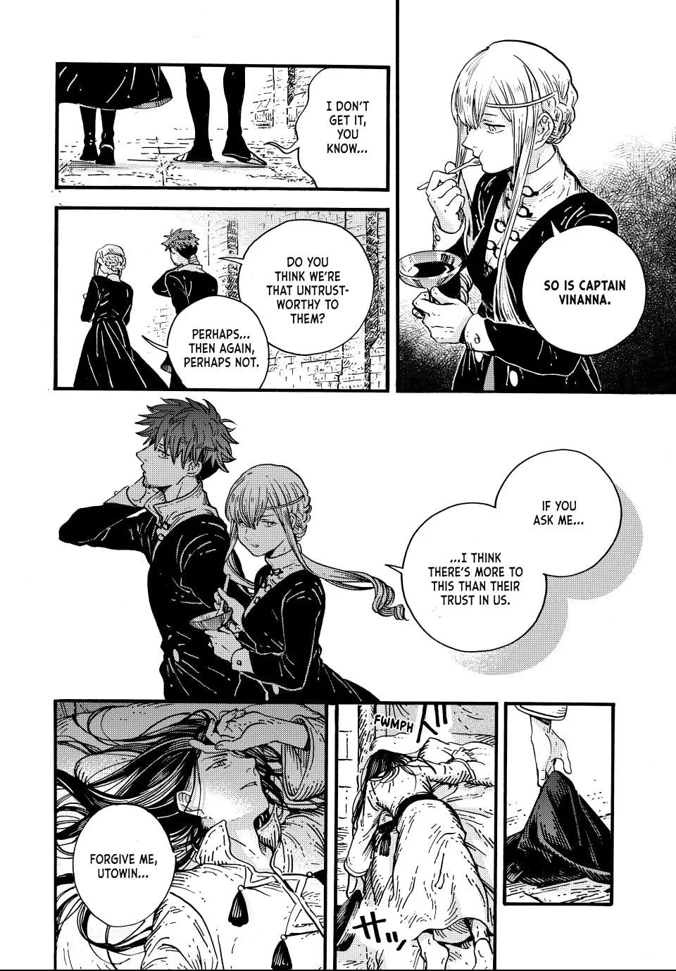 Witch Hat Atelier, chapter 97, page 24