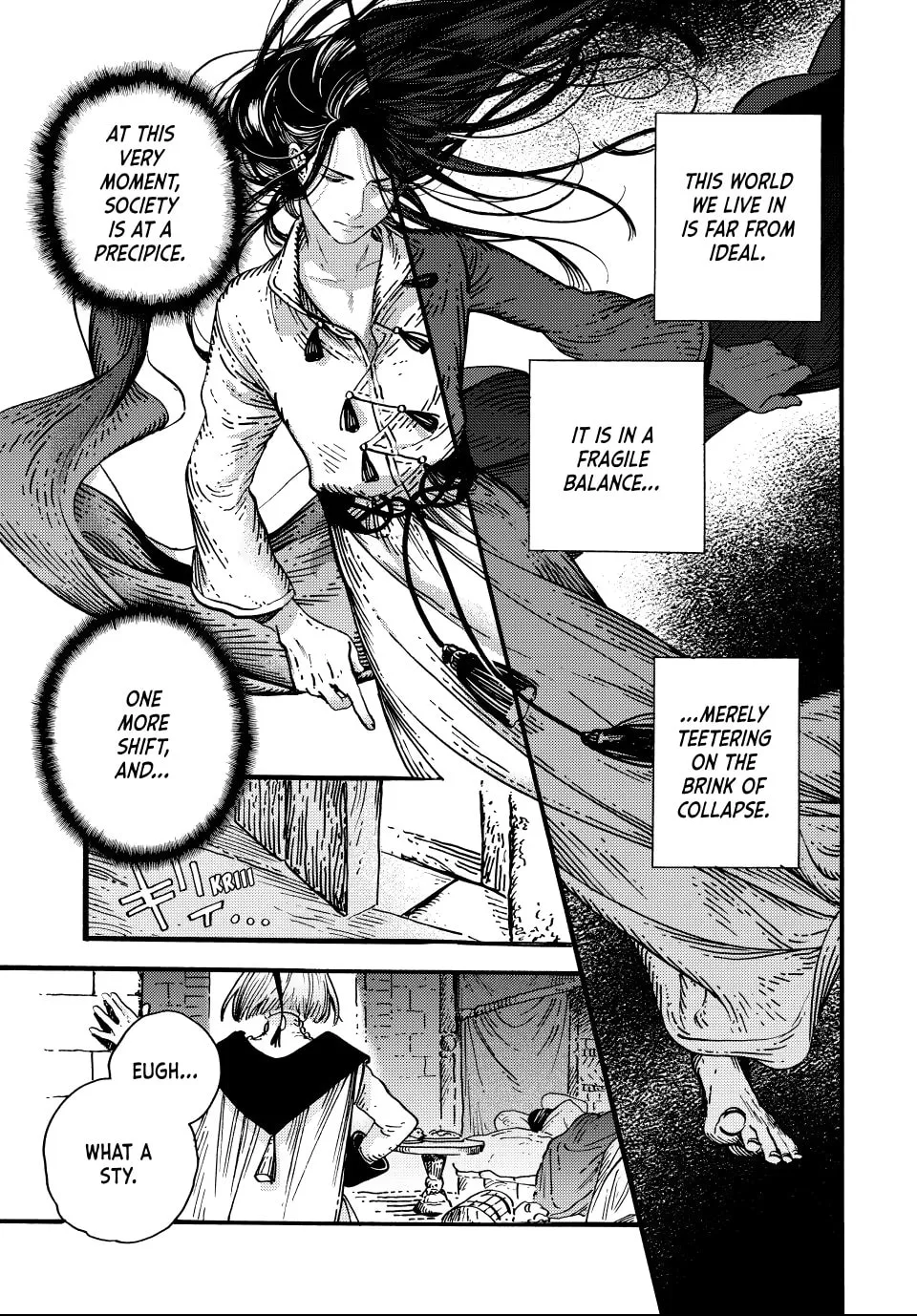 Witch Hat Atelier, chapter 97, page 25