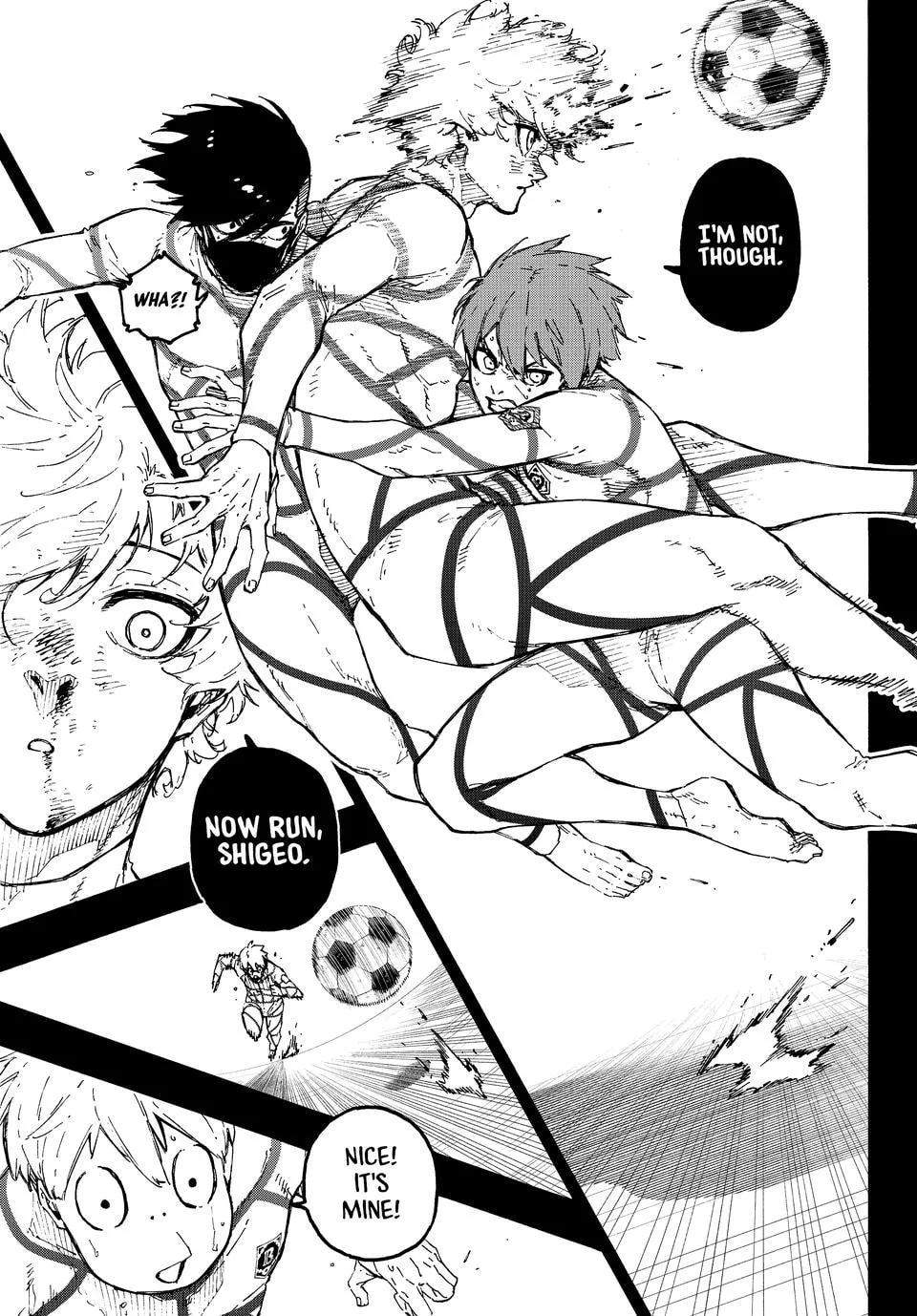 B Lock Manga, chapter 349, page 7