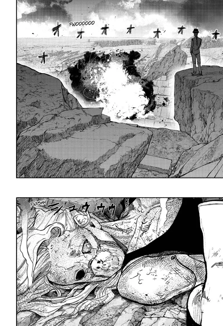 Choujin X, chapter 73, page 25