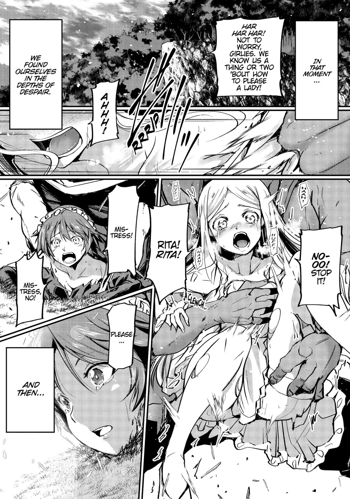 Skeleton Knight in Another World, chapter 1, page 1