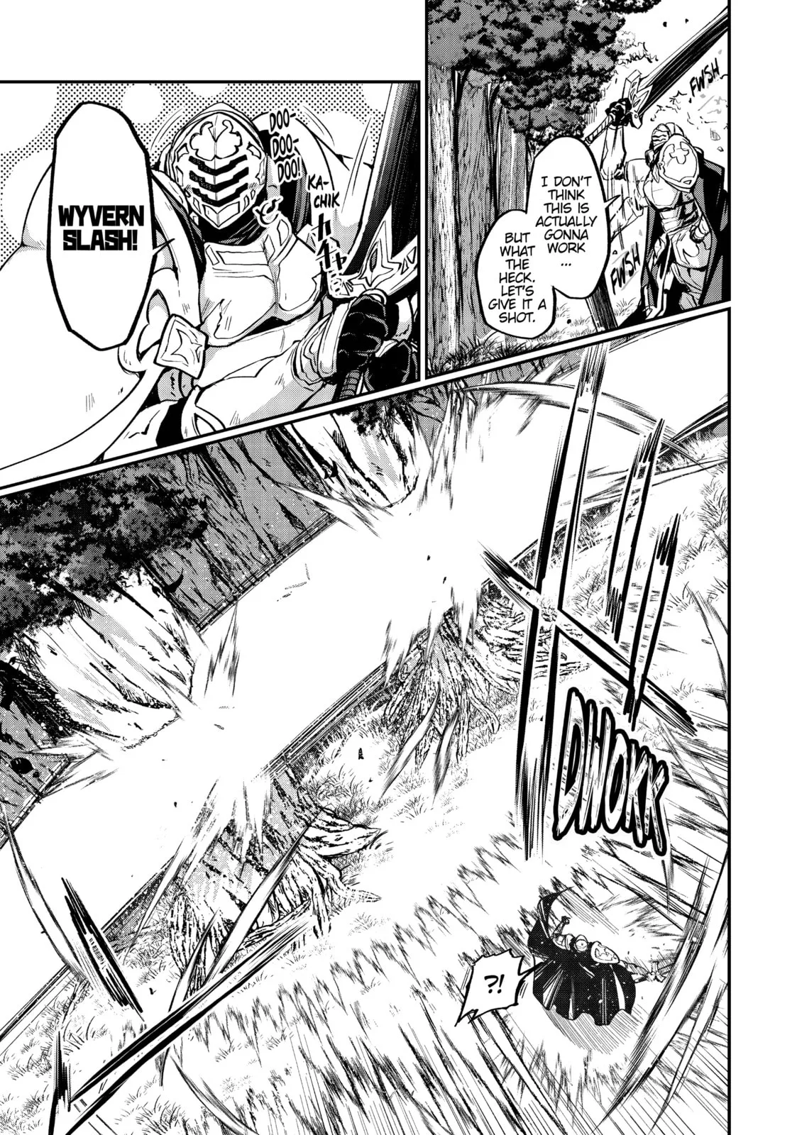 Skeleton Knight in Another World, chapter 1, page 6