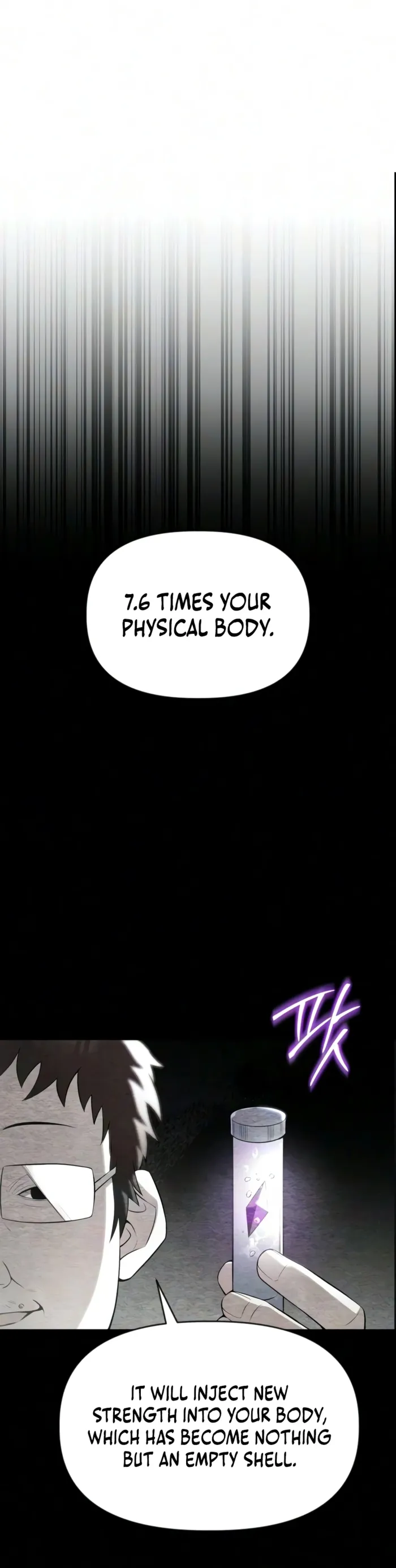 World-Saving is a Skill, chapter 29, page 2