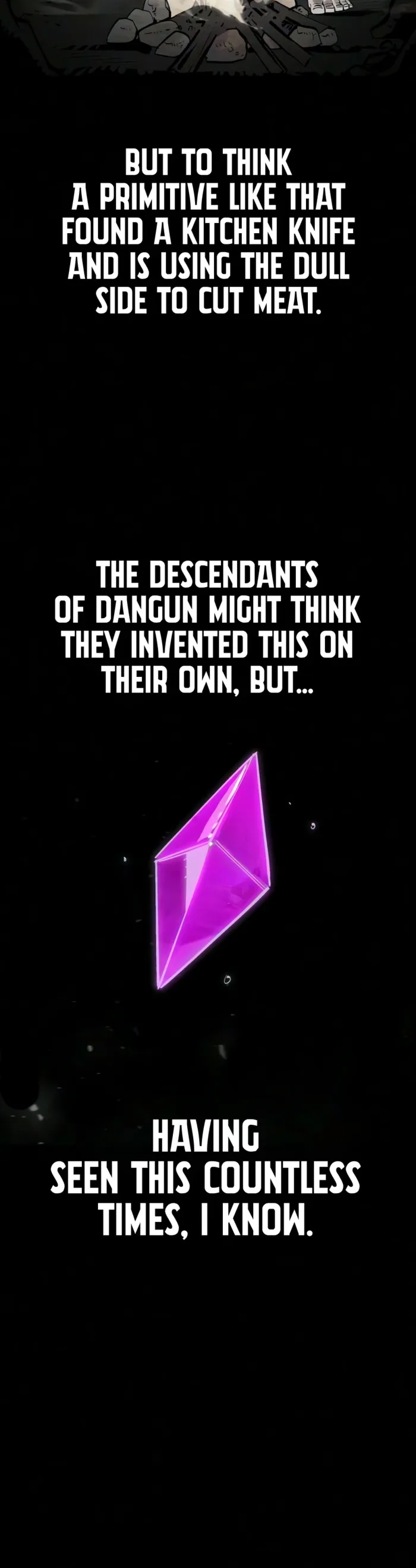 World-Saving is a Skill, chapter 29, page 14