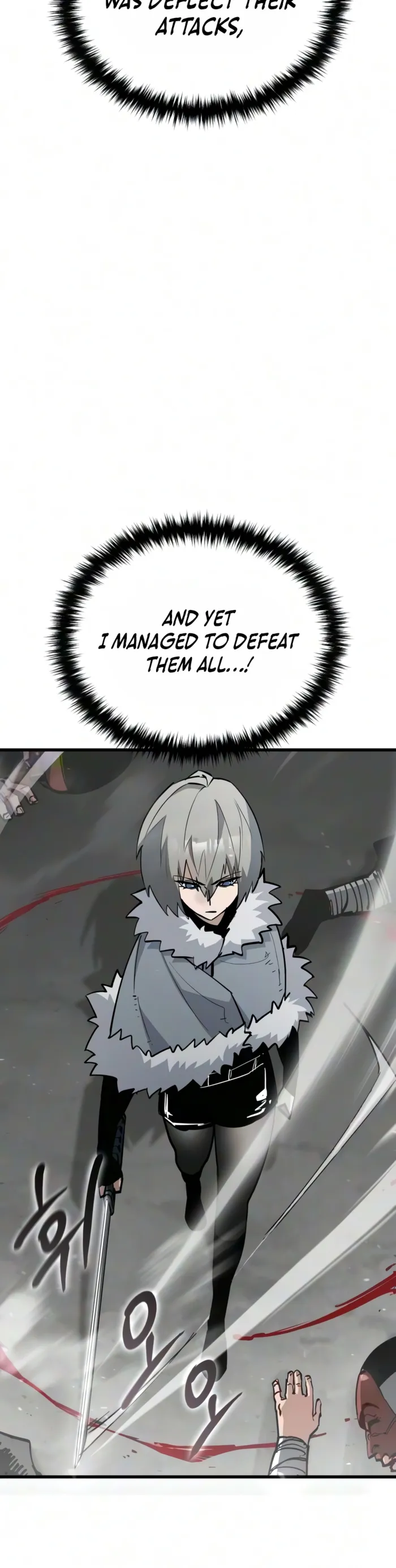 World-Saving is a Skill, chapter 29, page 18