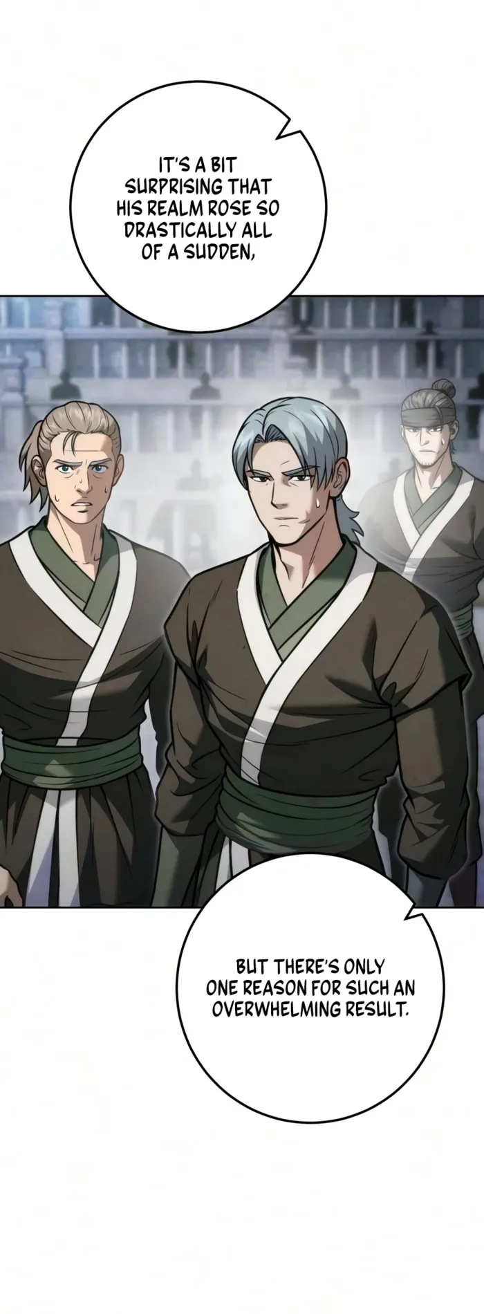Sichuan’s Supreme King, chapter 27, page 2
