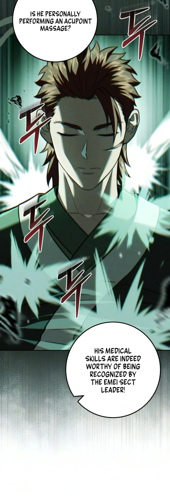 Sichuan’s Supreme King, chapter 27, page 4