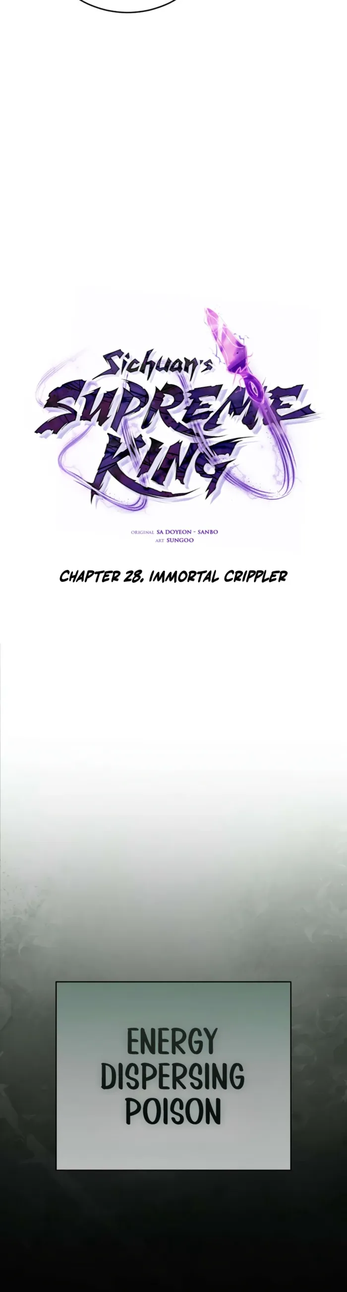 Sichuan’s Supreme King, chapter 28, page 2